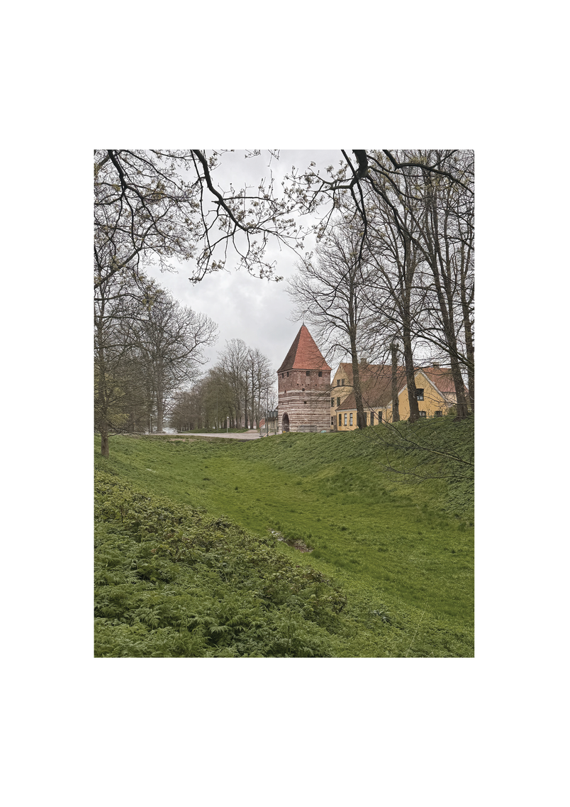Mølleporten, Stege, Møn