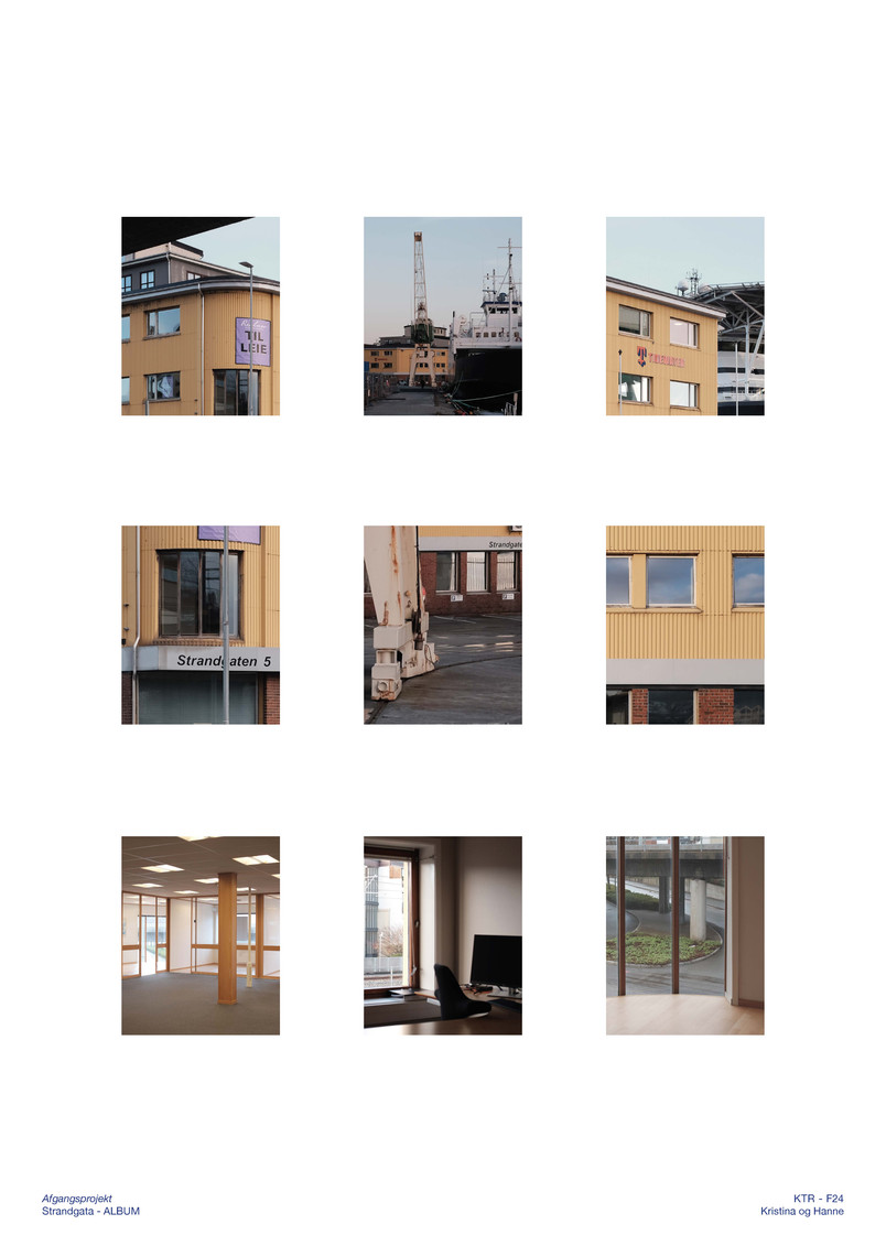 Album - Strandgata 5