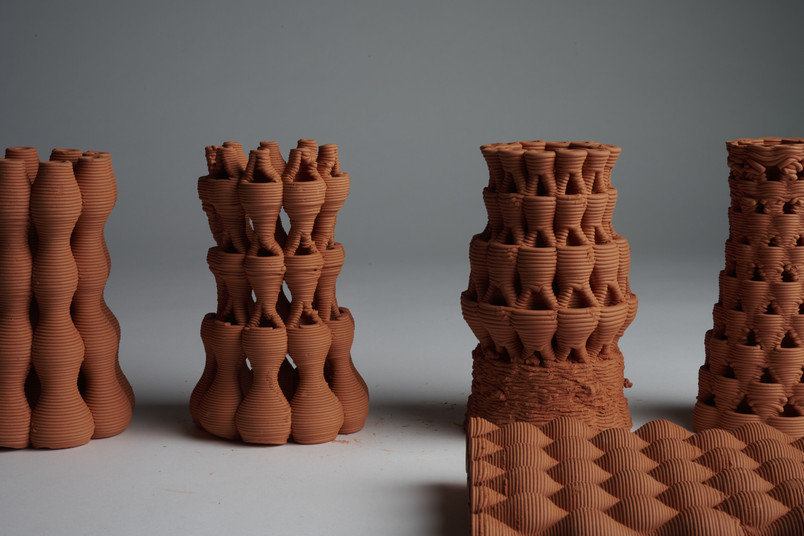 3d Printed Geometries