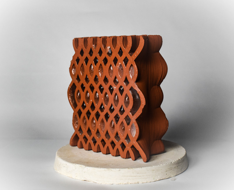 hydrogel ceramic