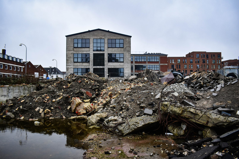 Demolition Site