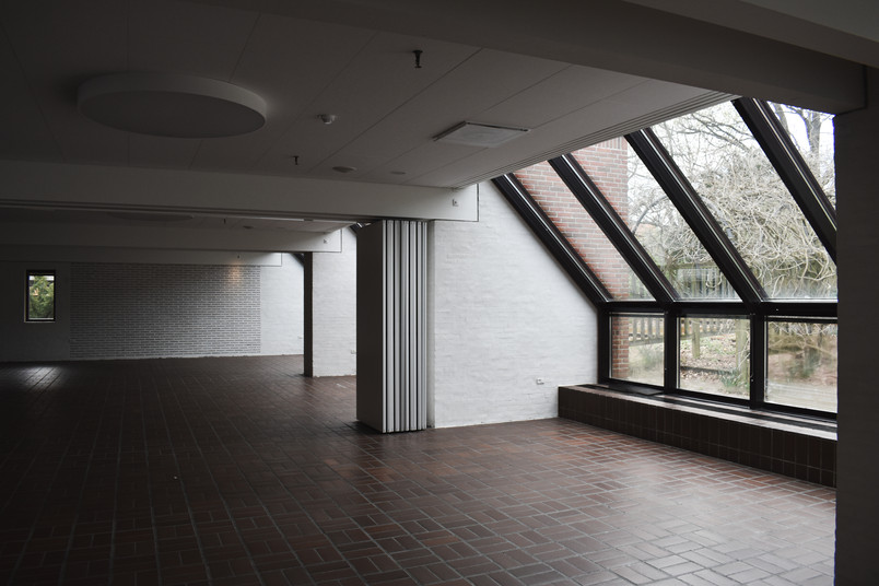 Cafeteria.