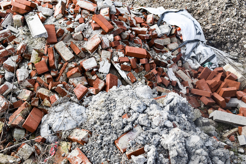 Demolition Site