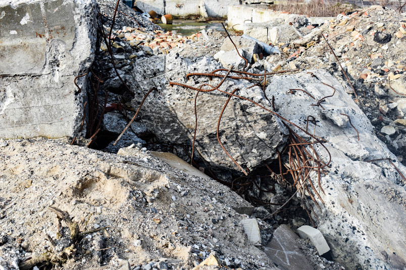 Demolition Site