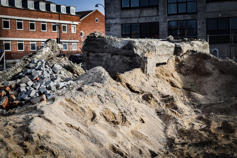 Demolition Site