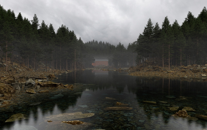 Visualisering - Eksteriør
