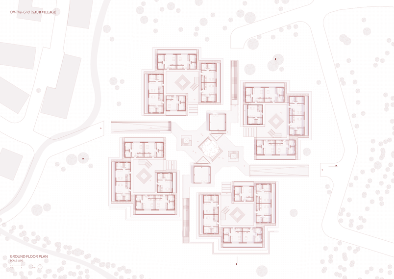Ground Floor Plan