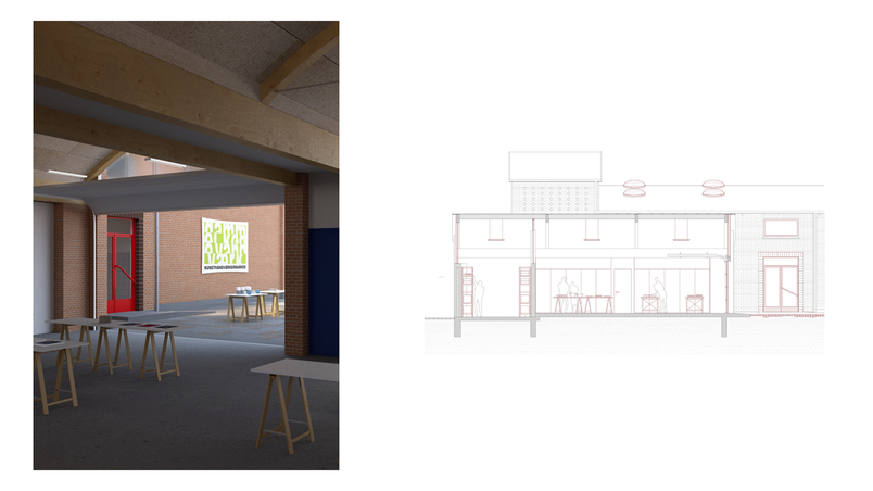 garage visualisering