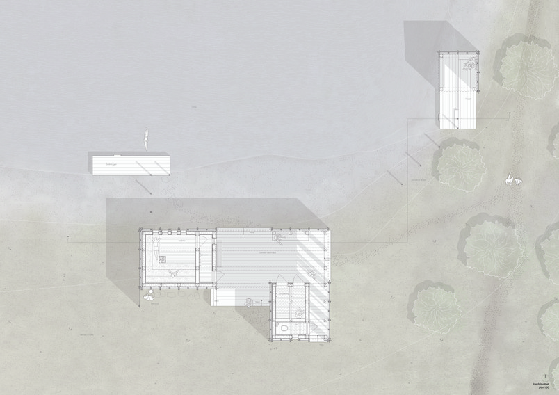 Herdalsvatnet, plan