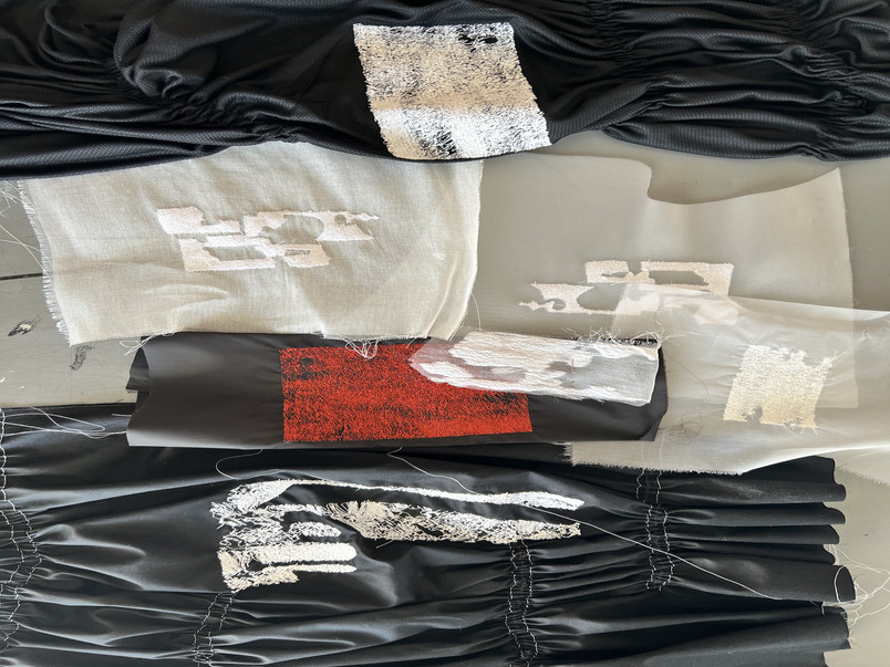 Embroidery Samples
