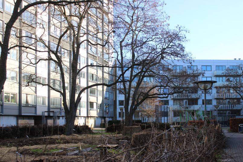 Courtyard