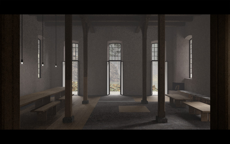 Visualisering - Interiør