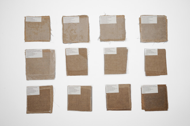 material samples