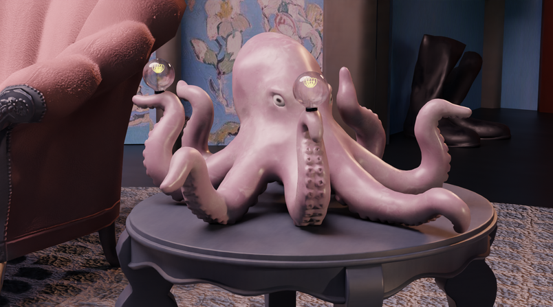 octopus
