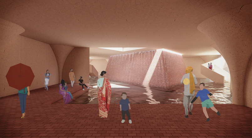 Cistern