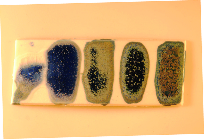 Glaze test