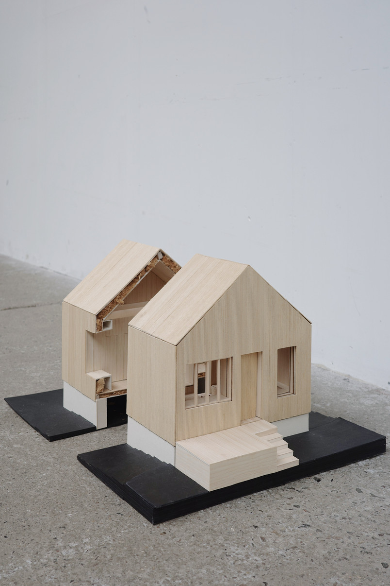 Section Model – Detail