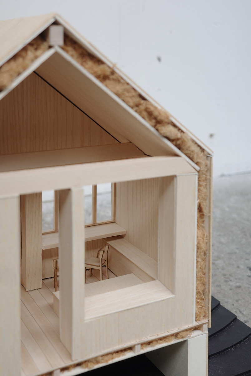 Section Model – Detail