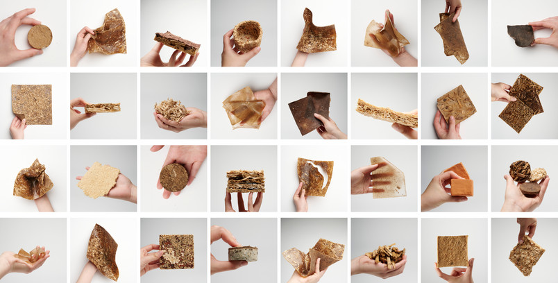 Rewood - Material analysis