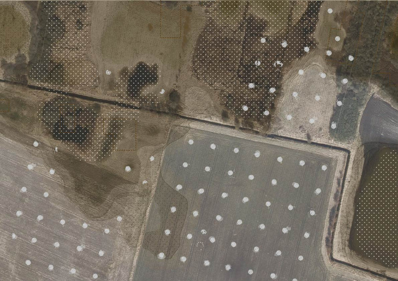 Plan af STENPLANTAGEN fremtid
