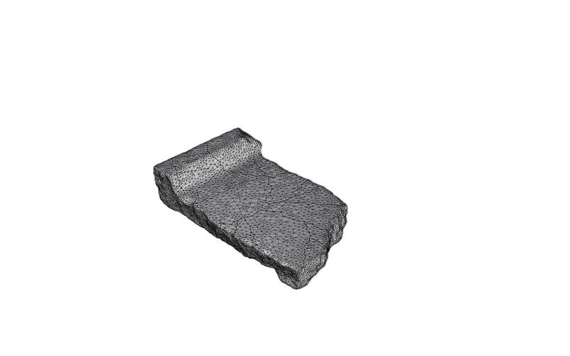 Scanning materials.