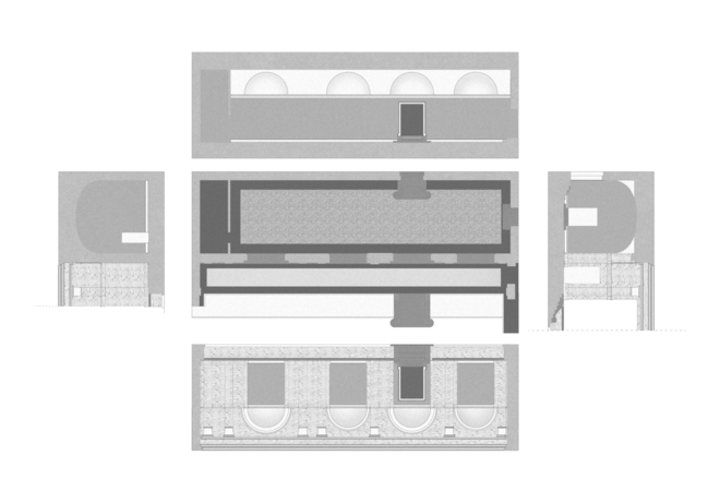 plan drawing