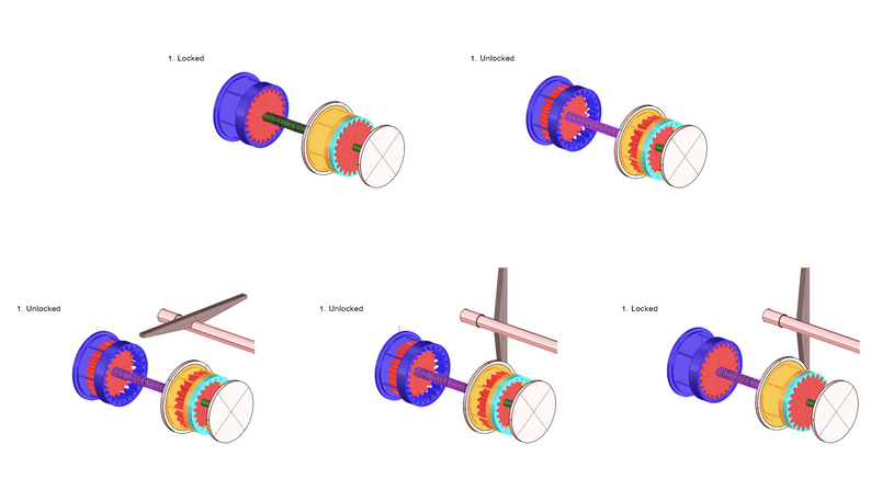 Cog-Wheel