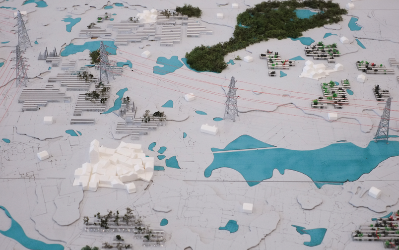 Site model - Overview