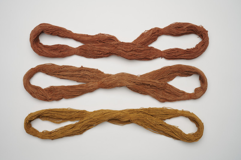 Hemp yarn 