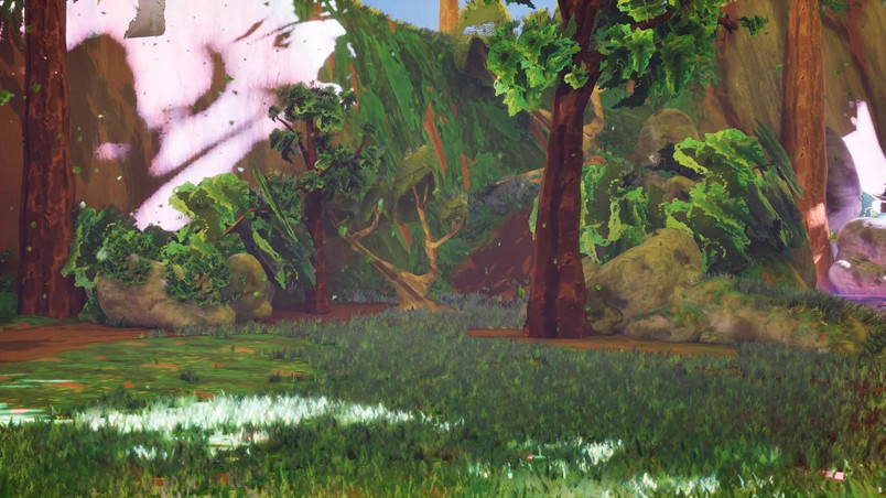 Screenshot from Unreal Engine2