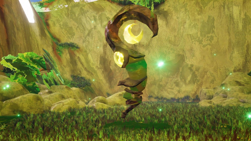 Screenshot from Unreal Engine4