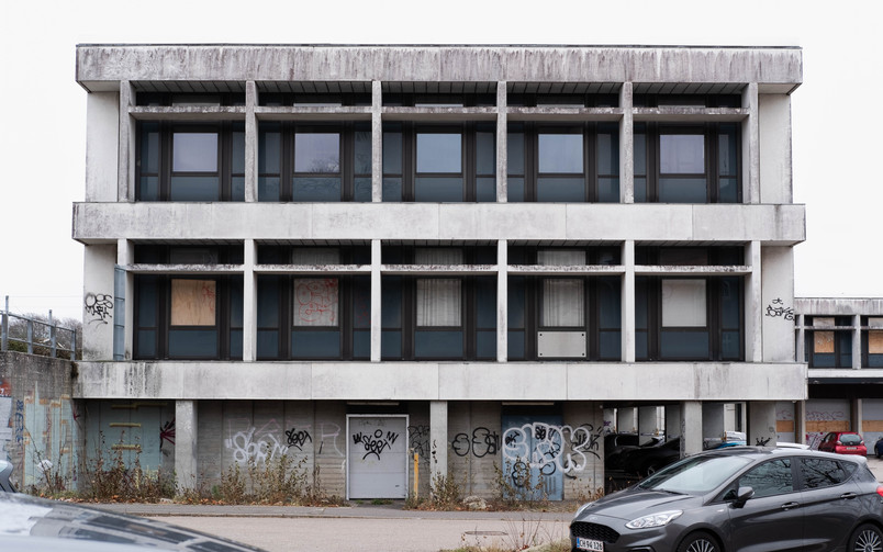 Tidl. Hillerød Post- og telegrafhus