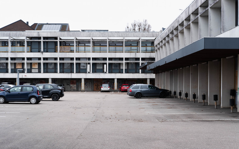 Tidl. Hillerød Post- og telegrafhus