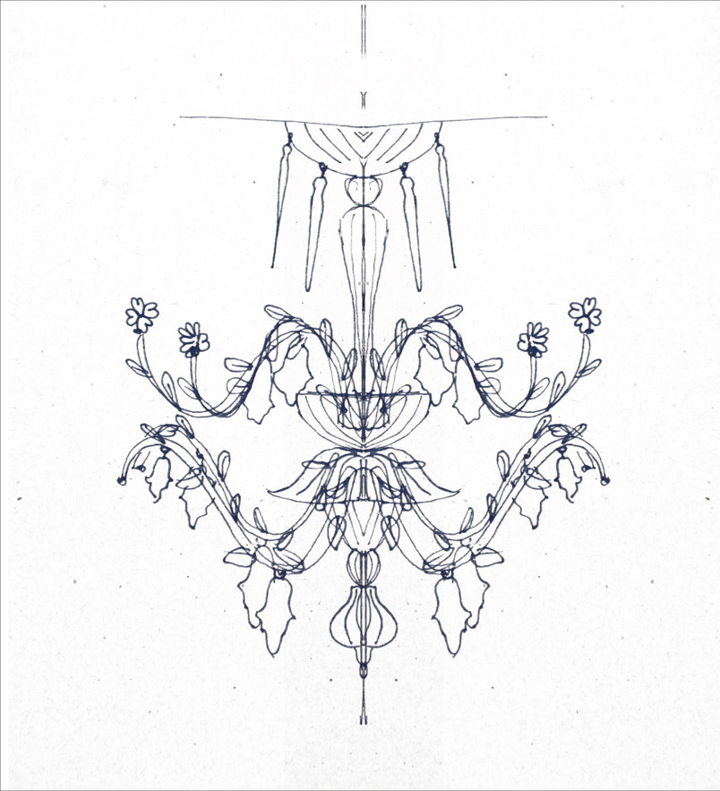 Drawings-Archives "Welcome to Luckyland"