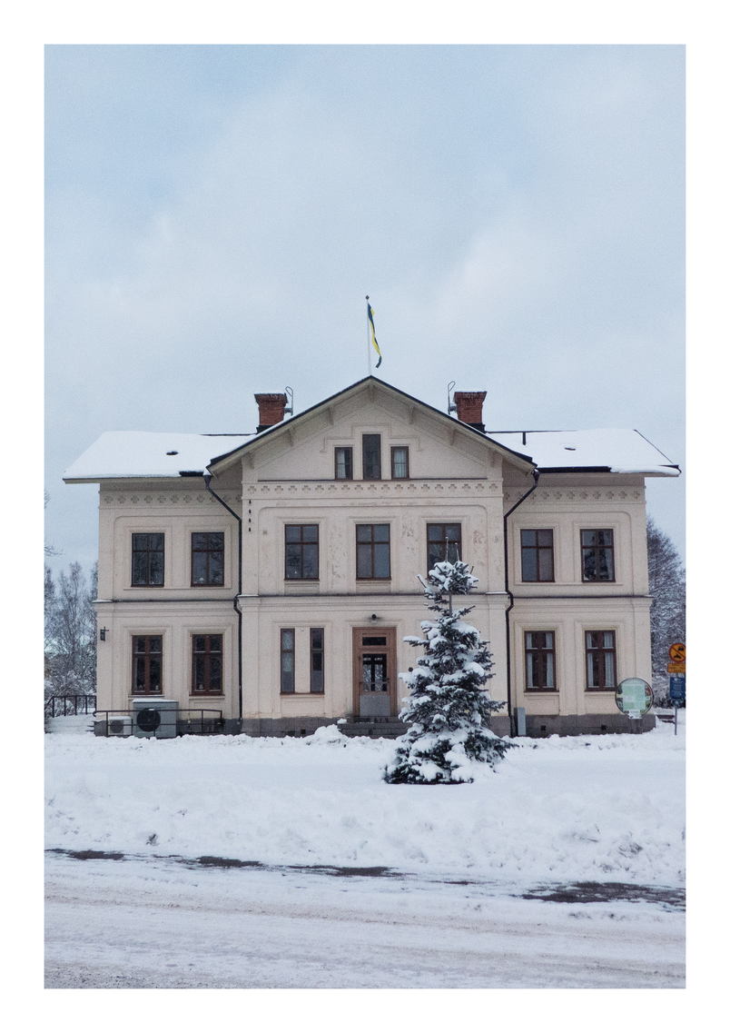 ANKARSRUMS STATION