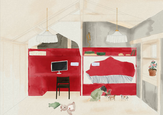 bedroom