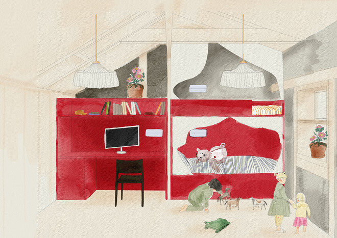 bedroom