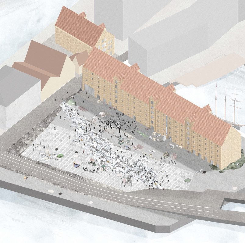 Overview isometric 
