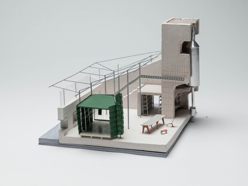 model: church