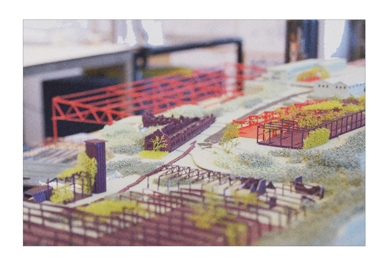 Landscape model