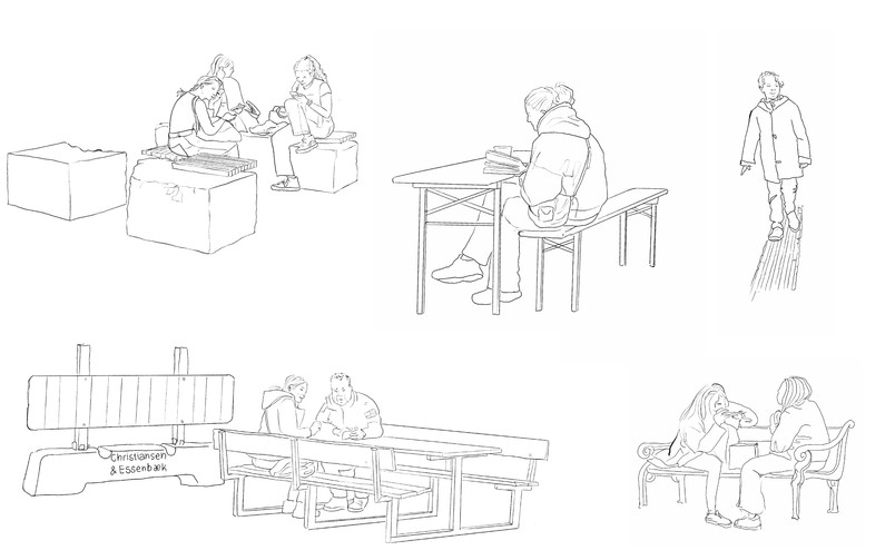 Need for seating