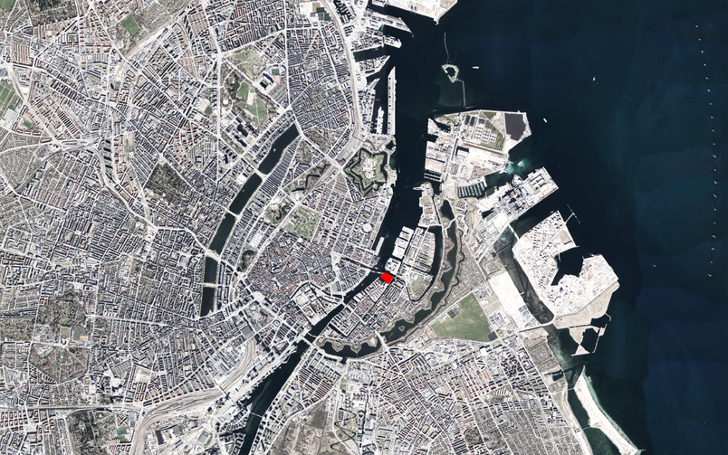 Site plan overview