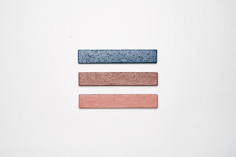 Taastrup Coloured Tile.
