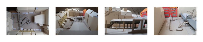 skteching in model