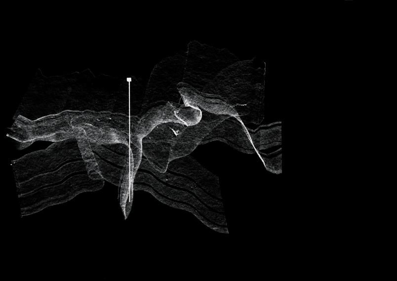 Abstrakt Landskabsnit
