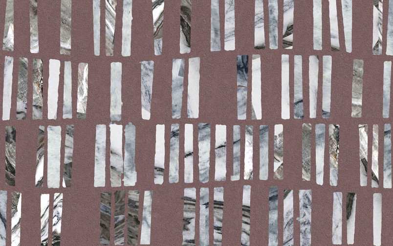 Greenland marble terrazzo