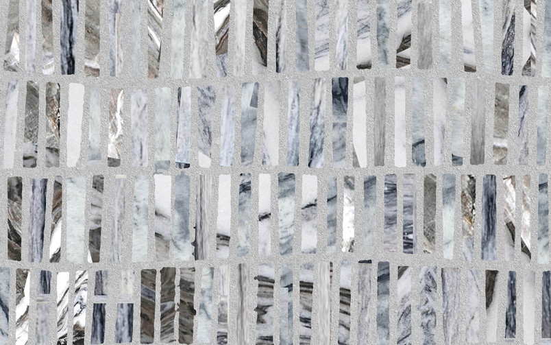 Greenland marble terrazzo