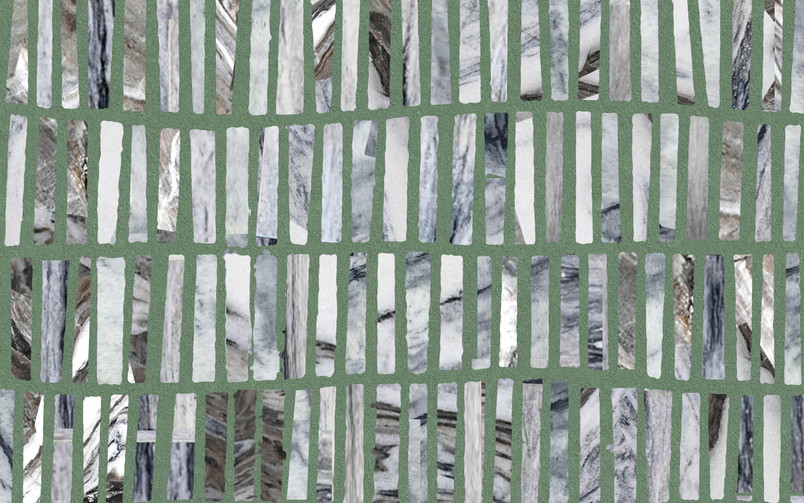 Greenland marble terrazzo