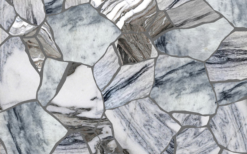 Greenland marble terrazzo