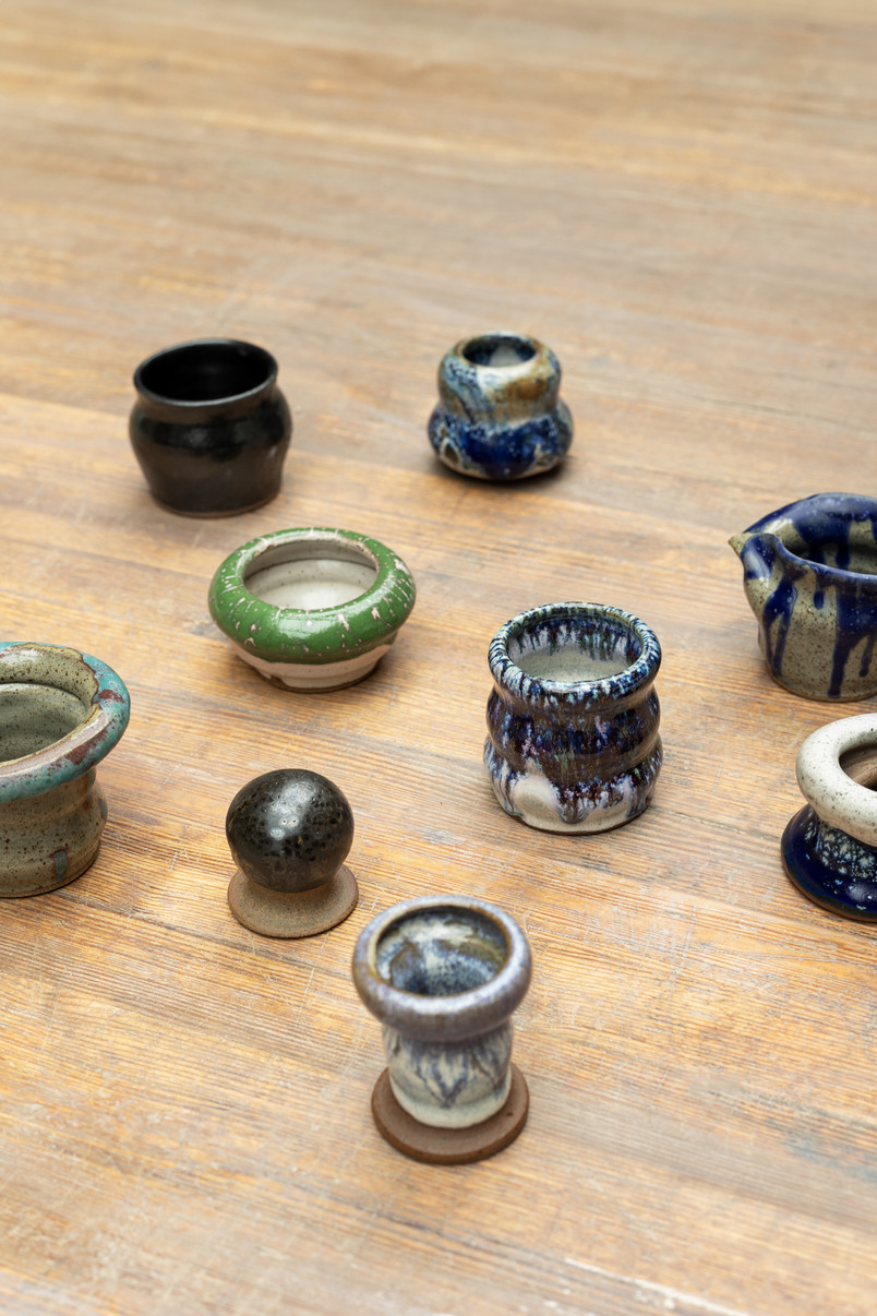 glaze tests